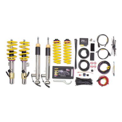 KW DDC ECU Coilover Kit BMW 1series M Coupe 39020004 39020004 Photo - Primary