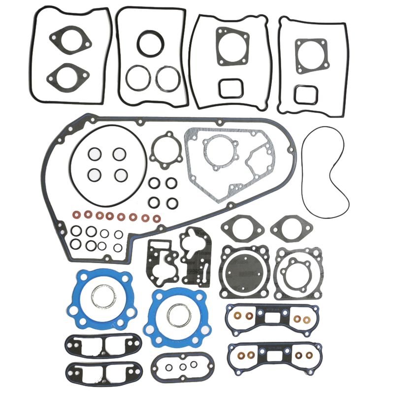 Athena 84-88 Harley-Davidson Big Twins 1340 Complete Gasket Kit (Excl Oil Seal) P400195850900 P400195850900 Photo - Primary