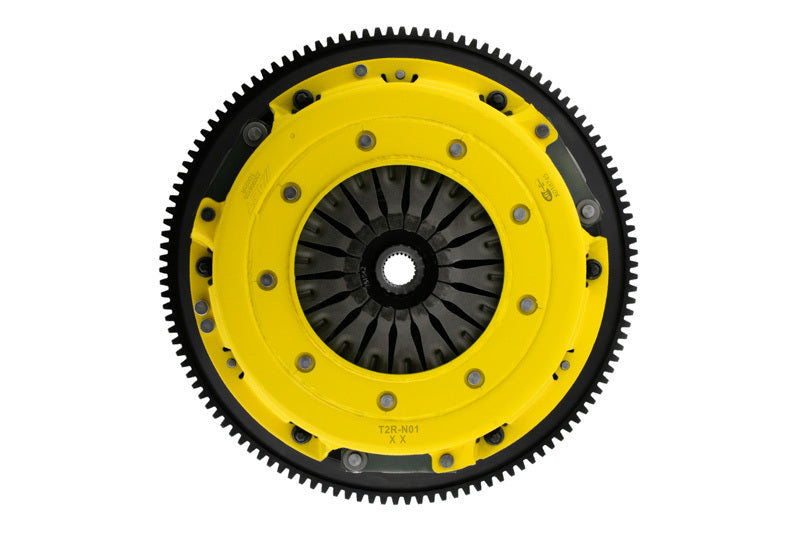 ACT 01-24 Nissan Patrol (TB48) Twin Disc XT Race Clutch Kit T2R-N01 T2R-N01 Photo - Primary