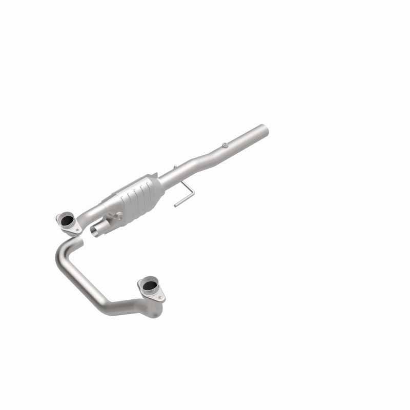 MagnaFlow Dodge California Grade CARB Compliant Direct-Fit Catalytic Converter 4451285 360 Degree Image Set