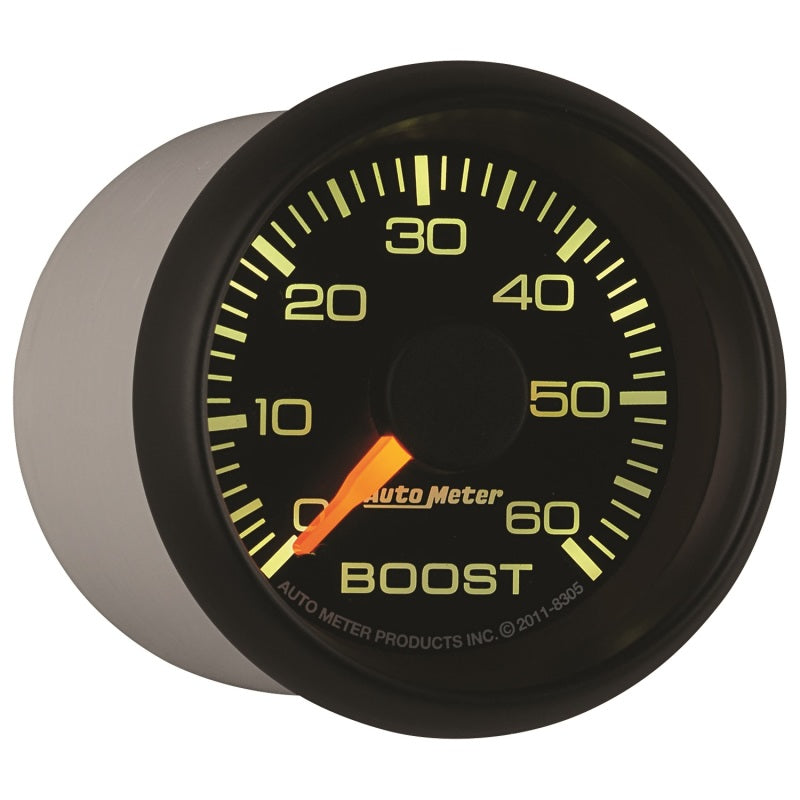 Autometer 2-1/16" Boost, 0-60 Psi, Mechanical, Gm Factory Match 8305 User 6