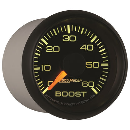 Autometer 2-1/16" Boost, 0-60 Psi, Mechanical, Gm Factory Match 8305 User 6