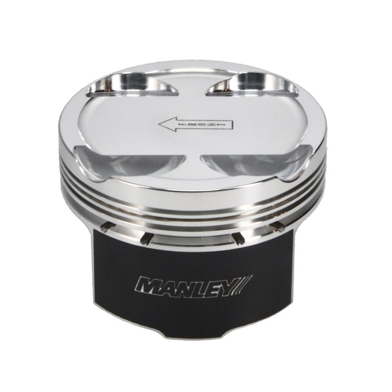 Manley Toyota 2JZGTE 94mm Stroker 87mm Bore 10.0 CR Dish Platinum Series Extreme Duty Pistons 629015CE-6 629015CE-6 User 5
