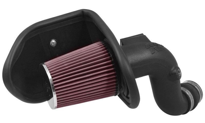 K&N Engineering KN 57 FIPK Air Intake 50 Air Intake Systems Cold Air Intakes main image