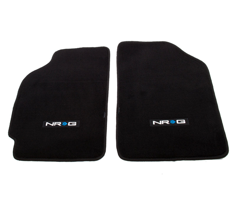 NRG Floor Mats - 88-91 Honda Civic CRX w/ "" Logo FMR-110NRG Photo - Primary