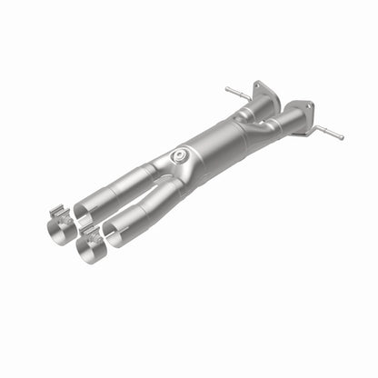 MagnaFlow Ford OEM Grade Federal / EPA Compliant Direct-Fit Catalytic Converter 21-278 360 Degree Image Set