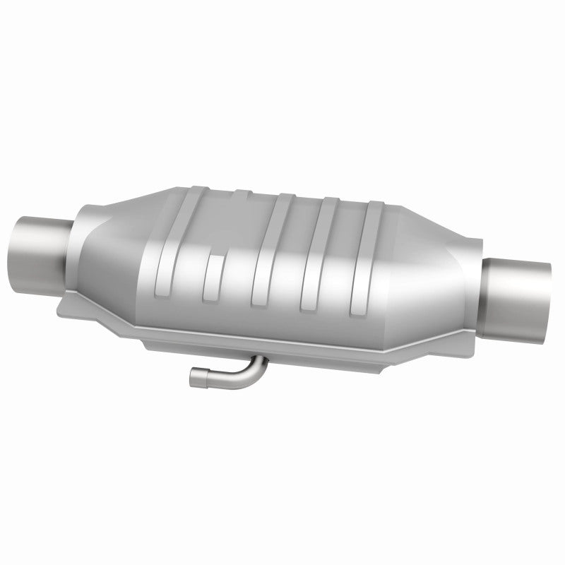 MagnaFlow Standard Grade Federal / EPA Compliant Universal Catalytic Converter 93524 360 Degree Image Set
