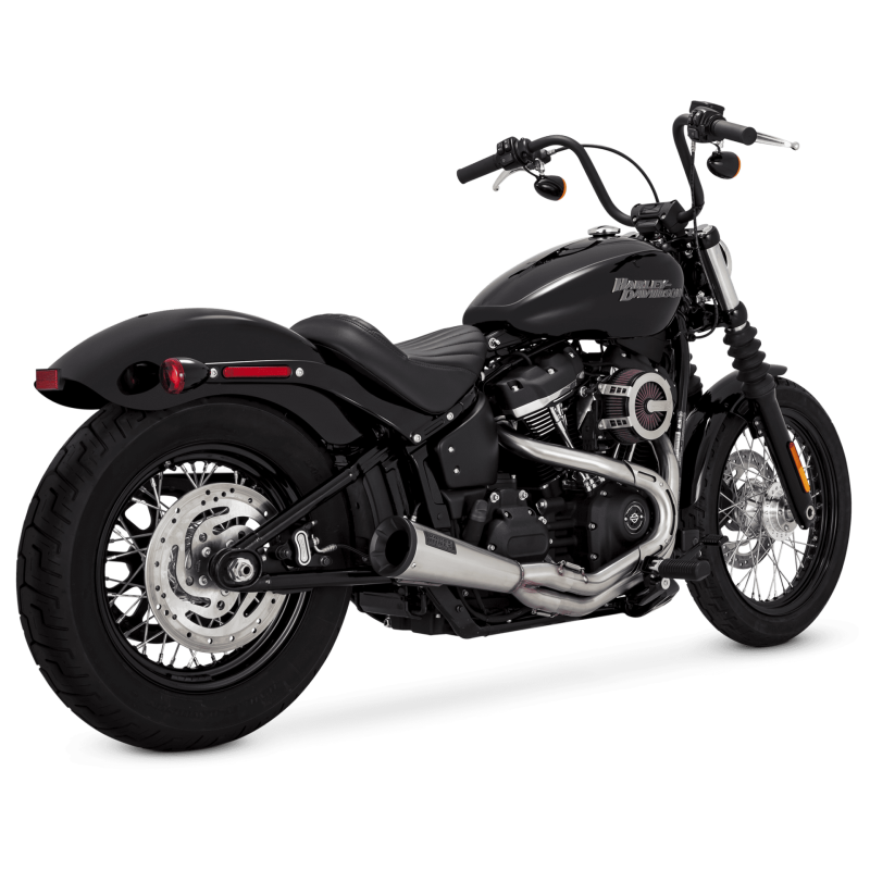 Vance and Hines Upsweep 2To1 Pcx Stn Softail 27323 27323 User 1