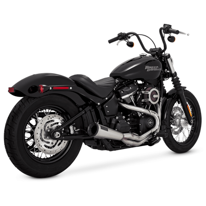 Vance and Hines Upsweep 2To1 Pcx Stn Softail 27323 27323 User 1