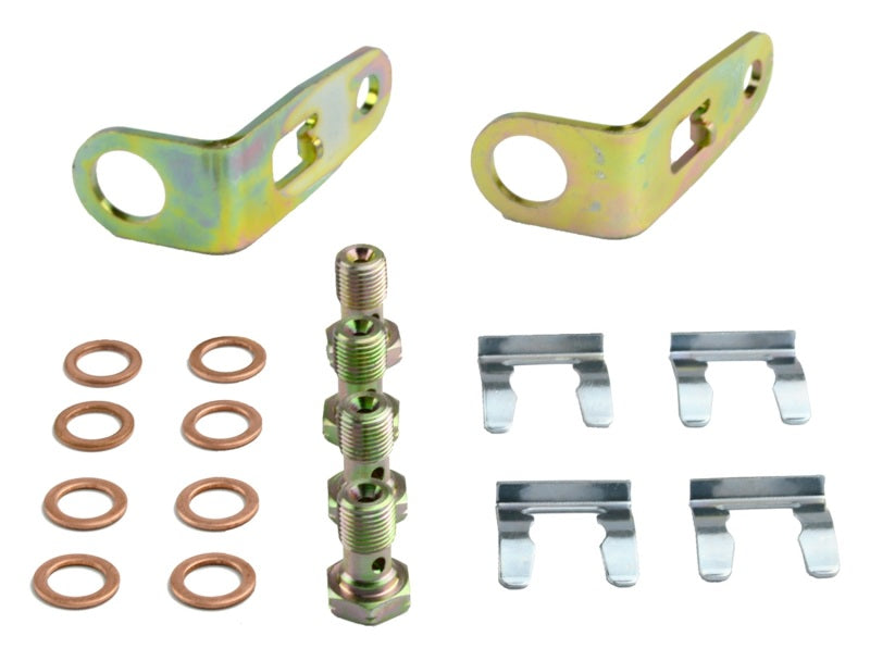 Goodridge 06+ Civic (all rear disc models including Si) Brake Lines 20024 20024 Photo - Unmounted