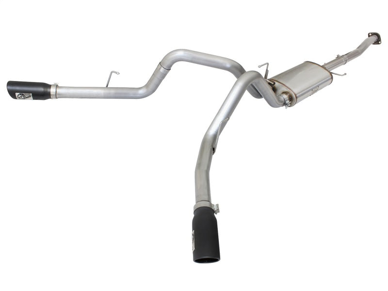 aFe  POWER 49-43074-B MACH Force-Xp 3" 409 SS Cat-Back Exhaust System 49-43074-B Photo - Primary