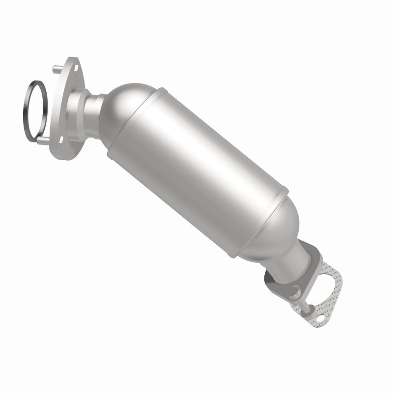 MagnaFlow OEM Grade Federal / EPA Compliant Direct-Fit Catalytic Converter 49446 360 Degree Image Set