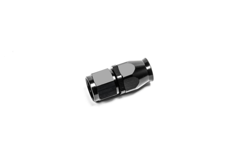 Radium Engineering 10AN Hose End Straight PTFE - BLACK 14-1631 14-1631 Photo - Primary