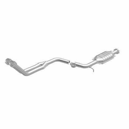 MagnaFlow Mercedes-Benz 190E Standard Grade Federal / EPA Compliant Direct-Fit Catalytic Converter 23846 360 Degree Image Set