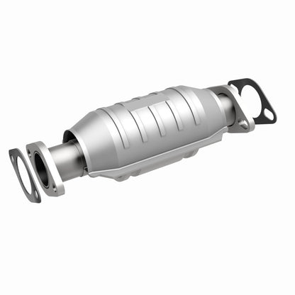MagnaFlow Standard Grade Federal / EPA Compliant Direct-Fit Catalytic Converter 22757 360 Degree Image Set