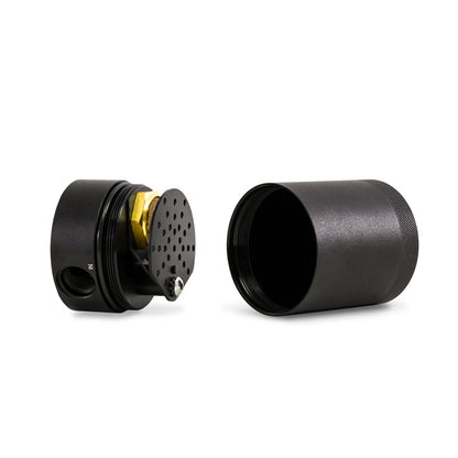 Mishimoto 2021+ Ford Bronco 2.7L Baffled Oil Catch Can System MMBCC-BR27-21S MMBCC-BR27-21S User 1