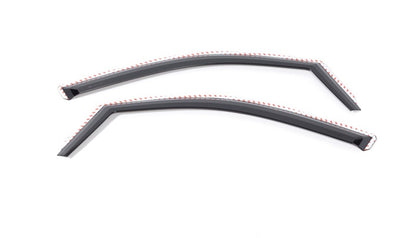 Putco 15-20 Cadillac Escalade ESV (Front Only) Element Tinted Window Visors 580036 580036 Photo - Primary