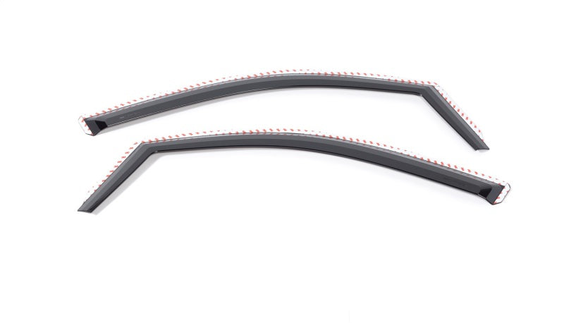 Putco 15-20 Cadillac Escalade ESV (Front Only) Element Tinted Window Visors 580036 580036 Photo - Primary