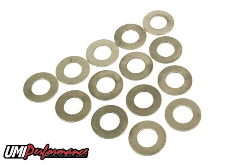 Umi Performance 64-72 GM A-Body Frame Repair Kit UMI4055 4055 Photo - Primary