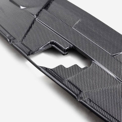 Anderson Composites 2024+ Ford Mustang Carbon Fiber Radiator Cover AC-CP24FDMU AC-CP24FDMU User 1