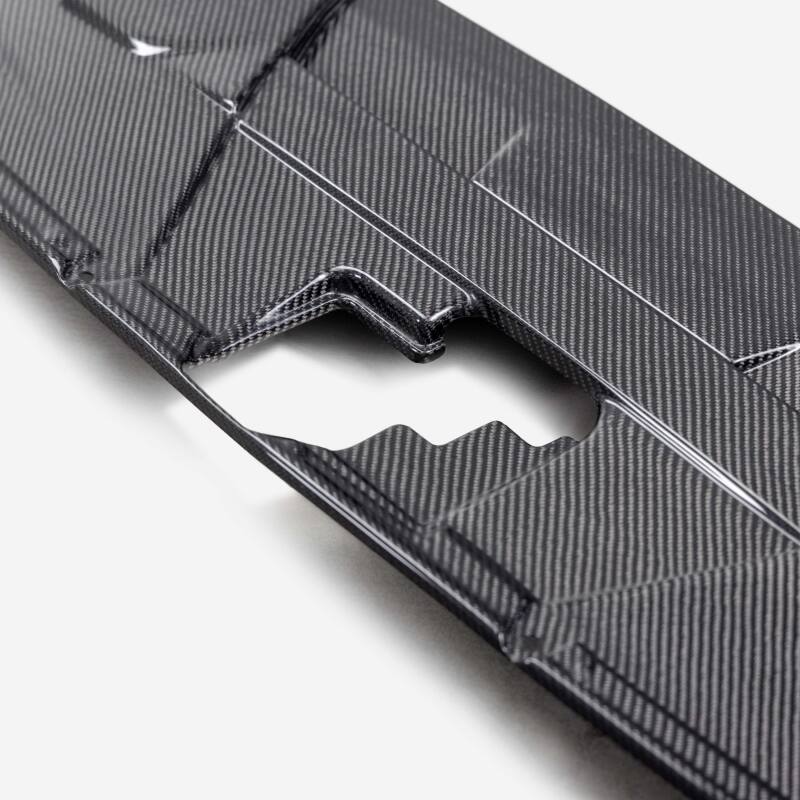 Anderson Composites 2024+ Ford Mustang Carbon Fiber Radiator Cover AC-CP24FDMU AC-CP24FDMU User 1
