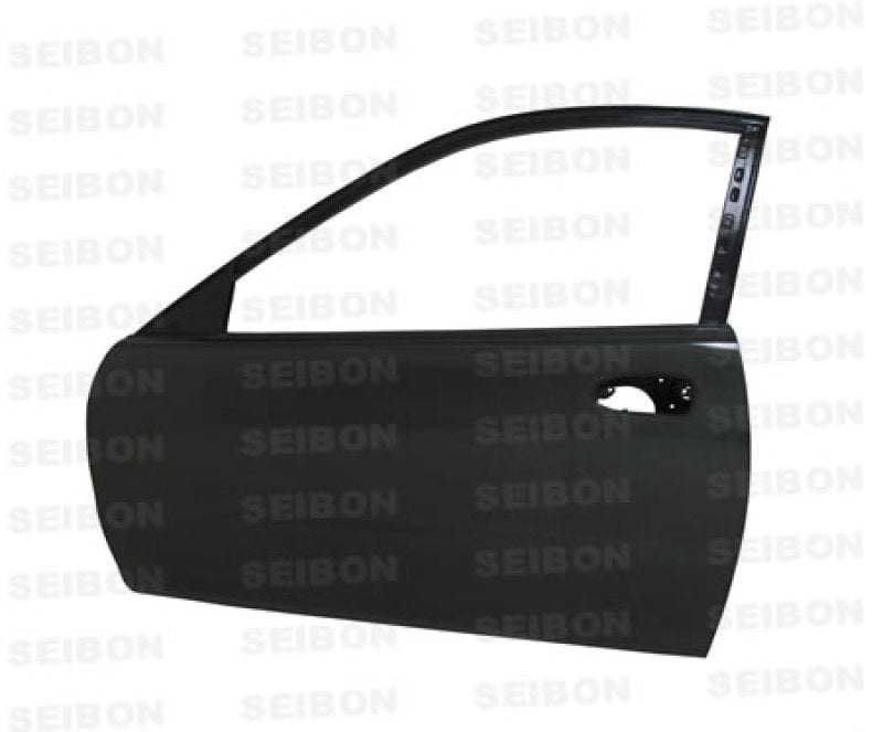 Seibon OEM-Style Carbon Fiber Doors for 1994-2001 Acura Integra 2DR DD9401ACIN2D Photo - Primary