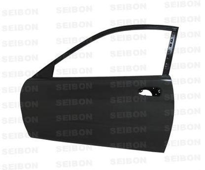 Seibon OEM-Style Carbon Fiber Doors for 1994-2001 Acura Integra 2DR DD9401ACIN2D Photo - Primary