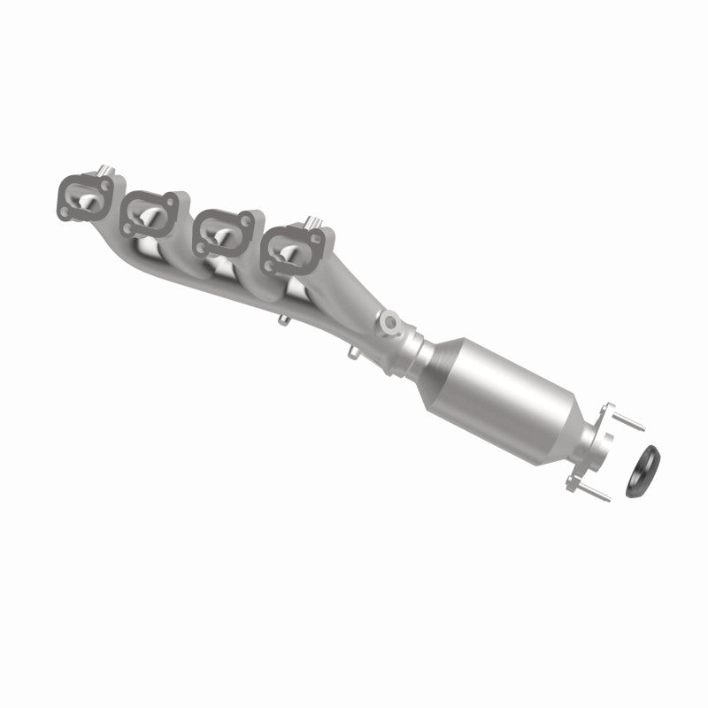 MagnaFlow Cadillac HM Grade Federal / EPA Compliant Manifold Catalytic Converter 50761 360 Degree Image Set