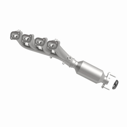 MagnaFlow Cadillac HM Grade Federal / EPA Compliant Manifold Catalytic Converter 50761 360 Degree Image Set