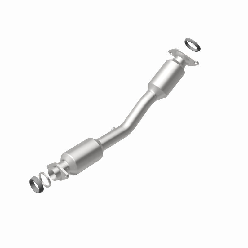 MagnaFlow Nissan Cube California Grade CARB Compliant Direct-Fit Catalytic Converter 5411327 360 Degree Image Set