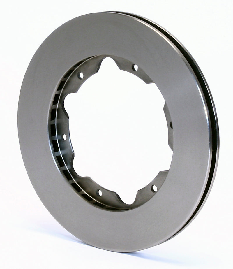 Wilwood Rotor-UL30 HP Vented Iron, 10.75 x .810 - 6 on 6.25" 160-5839 Photo - Primary
