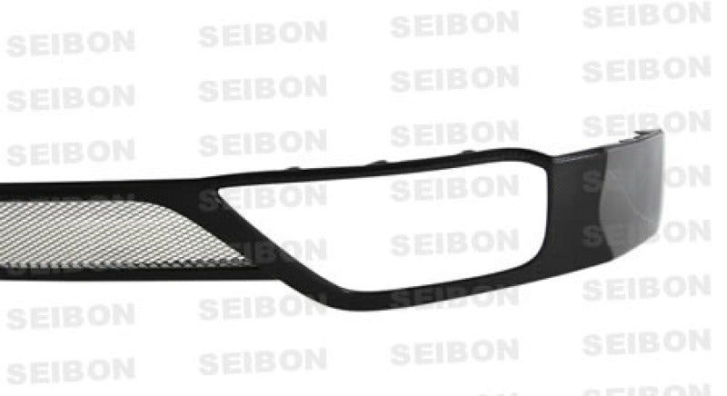Seibon OEM Rear Lip Nissan Gtr R35 2009-2010 RL0910NSGTR-OE RL0910NSGTR-OE Photo - Primary