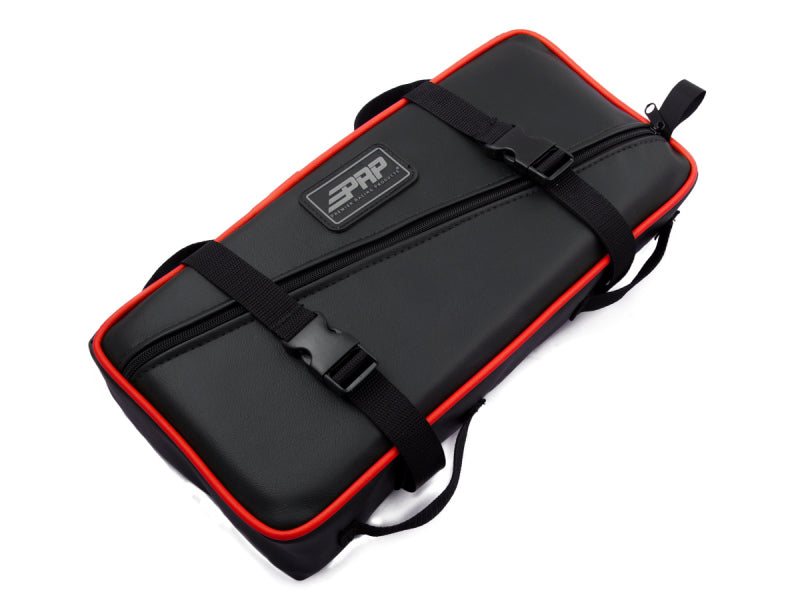 PRP Seats PRP Tool Bag- Red E11-L E11-L Photo - Primary