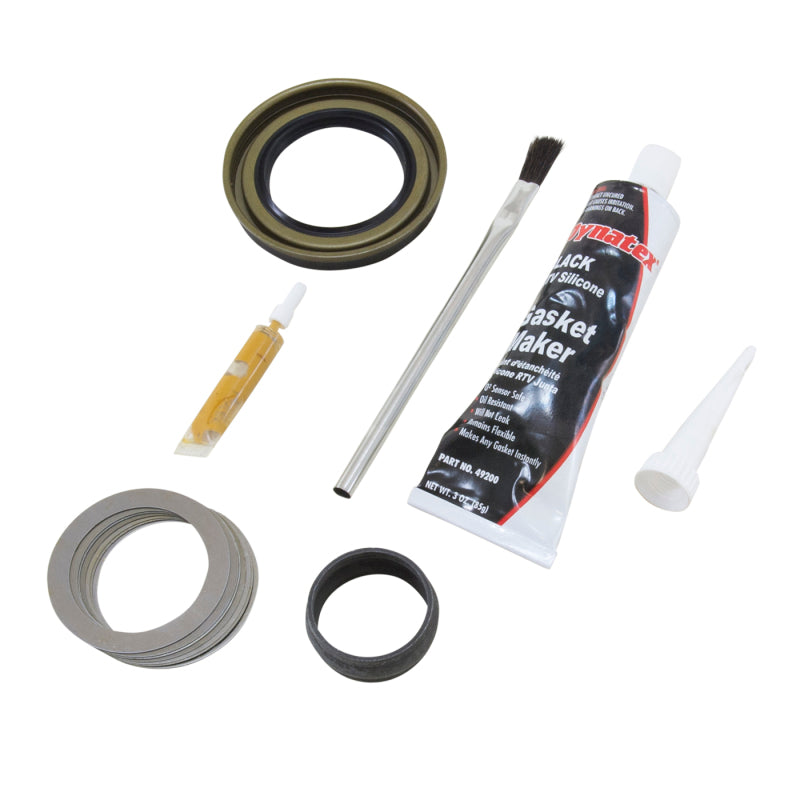 Yukon Gear & Axle Yukon Gear Minor install Kit For GM 8.25in IFS Diff MK GM8.25IFS-A MK GM8.25IFS-A Photo - Primary