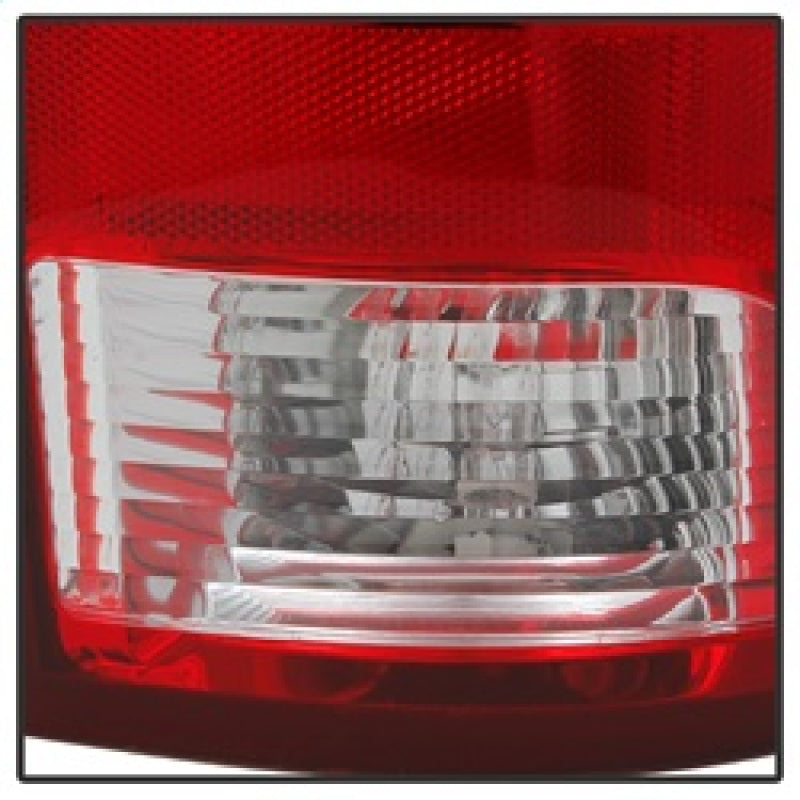 SPYDER Xtune Dodge Ram 1500 09-15 Passenger Side Tail Lights OEM Right ALT-JH-DR09-OE-R 9033179 9033179 Photo - Unmounted