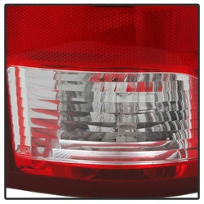 SPYDER Xtune Dodge Ram 1500 09-15 Passenger Side Tail Lights OEM Right ALT-JH-DR09-OE-R 9033179 9033179 Photo - Unmounted