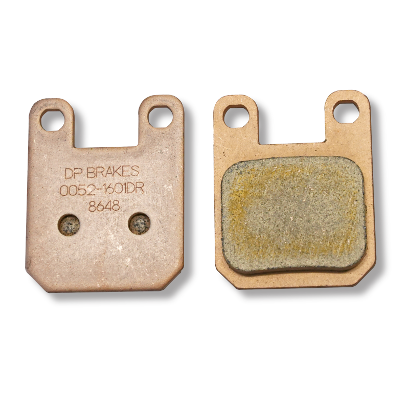 Performance Machine Brake Pads - 125x2 DP 0052-1601DR-A 0052-1601DR-A Photo - Primary