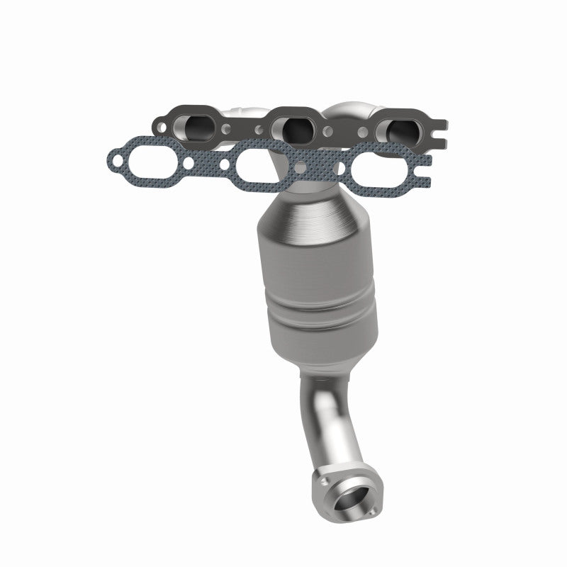 MagnaFlow Chrysler Pacifica OEM Grade Federal / EPA Compliant Manifold Catalytic Converter 51481 360 Degree Image Set