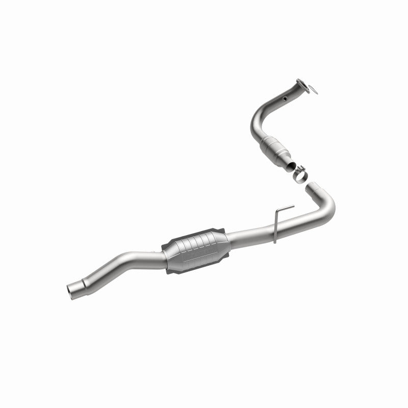 MagnaFlow California Grade CARB Compliant Direct-Fit Catalytic Converter 4451647 360 Degree Image Set