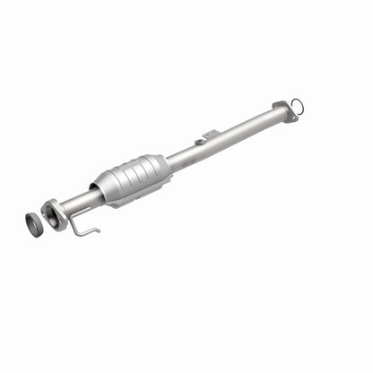 MagnaFlow OEM Grade Federal / EPA Compliant Direct-Fit Catalytic Converter 49115 360 Degree Image Set