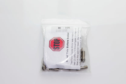 Kooks Headers Kooks Small Block Ford Stage 8 Locking Header Bolt Kit BK105 BK105 Photo - in package
