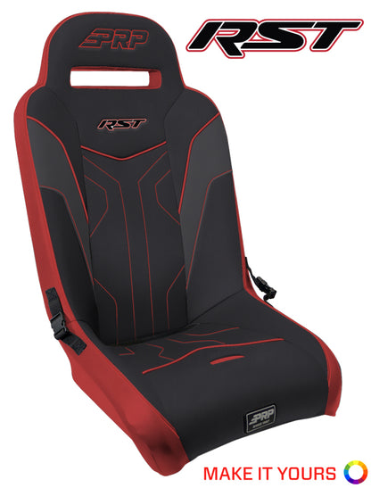 PRP Seats PRP Polaris RZR 800/900 RST Rear Suspension Seat A4108-POR900 A4108-POR900 Photo - Primary