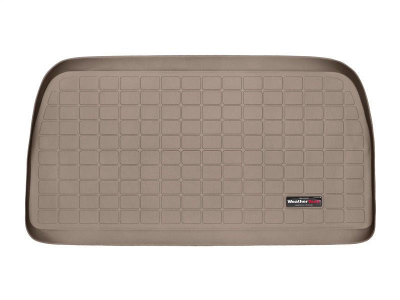 WeatherTech WT Cargo Liners - Tan Floor Mats Floor Mats - Rubber main image