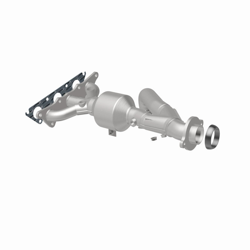 MagnaFlow Mitsubishi Endeavor HM Grade Federal / EPA Compliant Manifold Catalytic Converter 50723 360 Degree Image Set