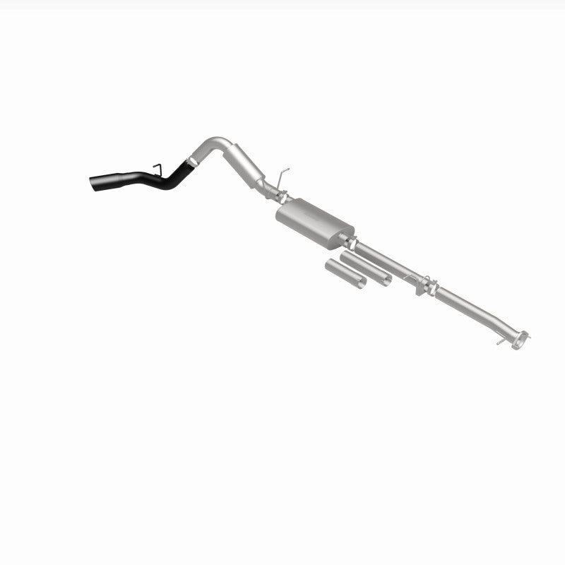 MagnaFlow Street Series Cat-Back Performance Exhaust System 19376 360 Degree Image Set