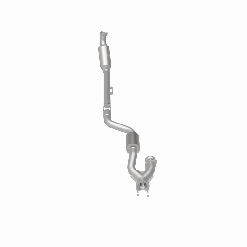 MagnaFlow Mercedes-Benz California Grade CARB Compliant Direct-Fit Catalytic Converter 551264 360 Degree Image Set