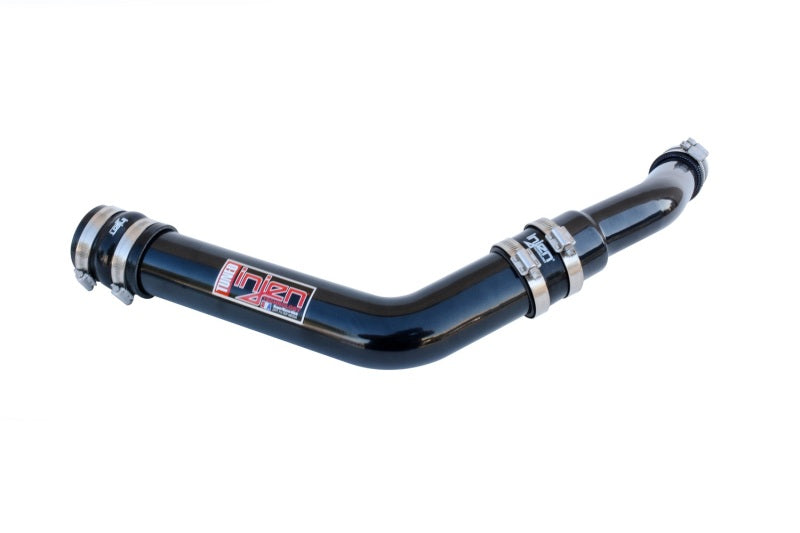 Injen 08-14 Mitsubishi Evo X 2.0L Turbo Black Intercooler Kit Two Piece Upper SES1899UICPBLK SES1899UICPBLK Photo - Unmounted