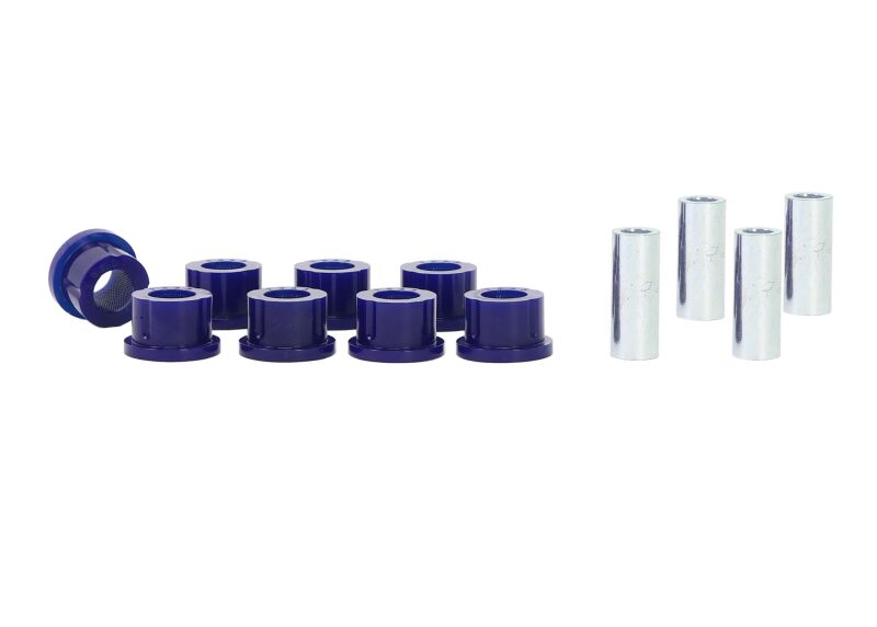 SuperPro Rear Control Arm Lower-Inner Bushing Kit SPF2933K Photo - out of package