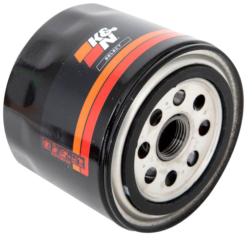 K&N Engineering K&N 05-08 Chrysler 300 2.7L V6 / 05-08 Chrysler 300C 5.7L V8 Spin On Oil Filter SO-2004 SO-2004 Photo - lifestyle view