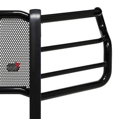 Westin 2020 Chevrolet Silverado 2500/3500 HDX Grille Guard - Black 57-3995 57-3995 Photo - Close Up